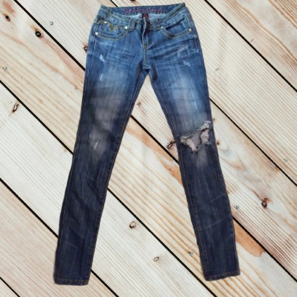 Selviano Jeans